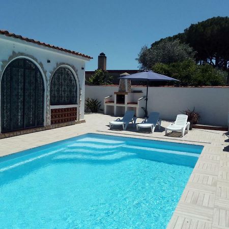 Villa Tarragona L' Escala Exterior foto