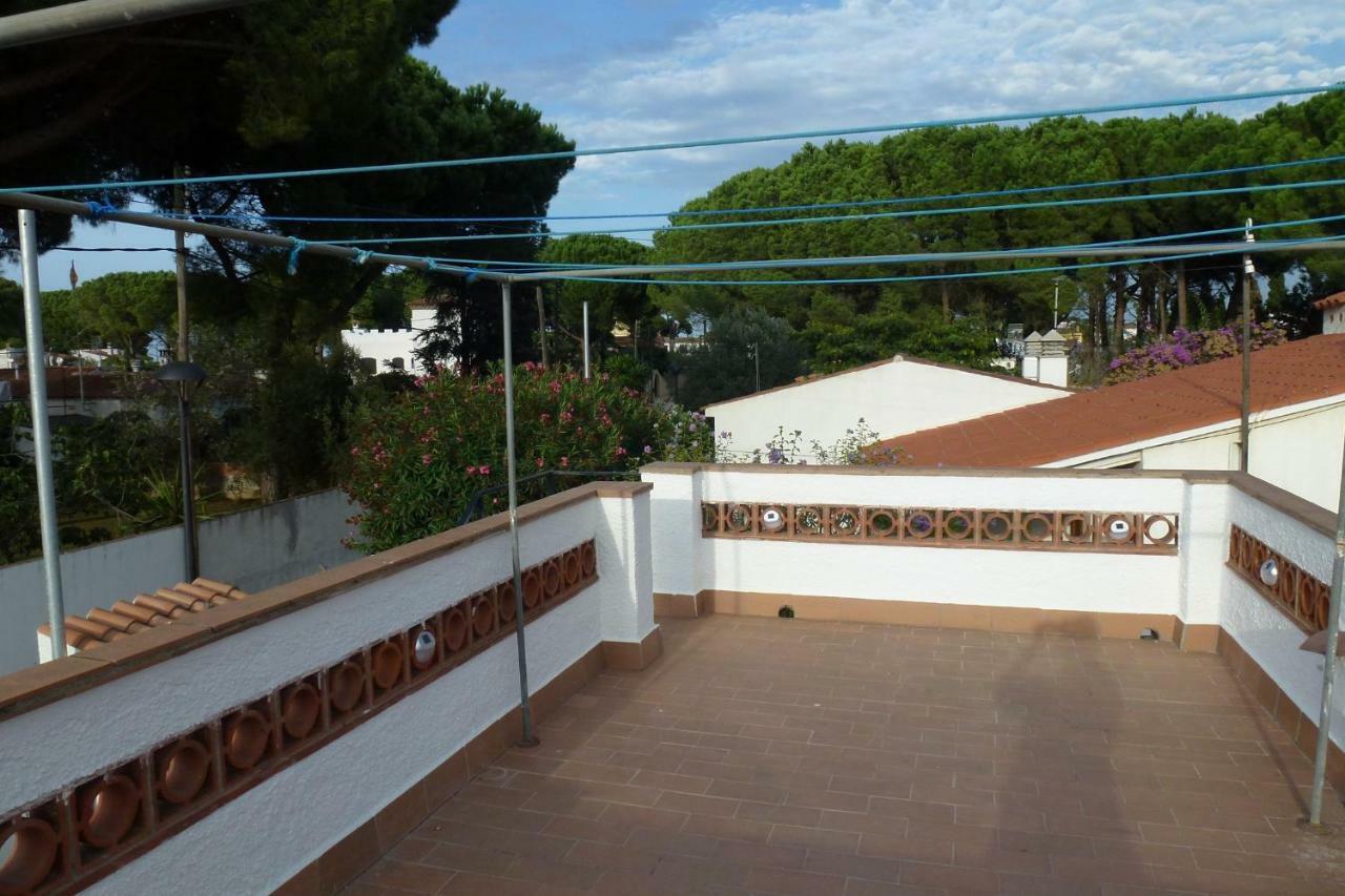 Villa Tarragona L' Escala Exterior foto